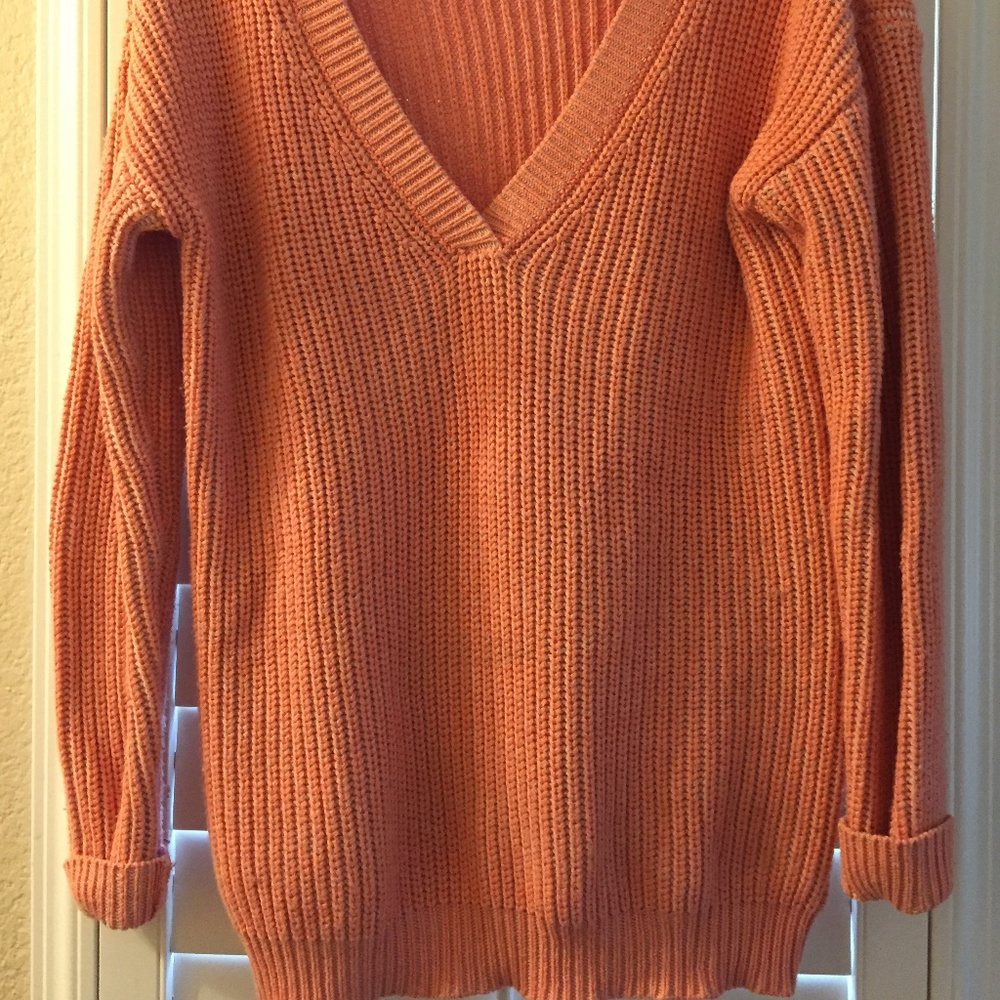 Urban Outfitters Pink Sweater